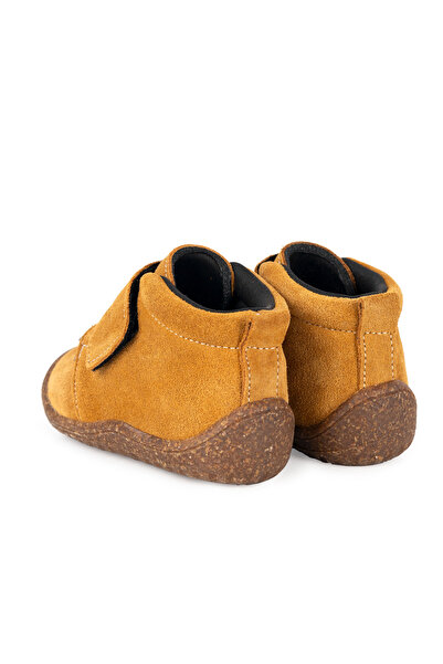 Merli&Rose Stride Süet Bebek İlk Adım Bot