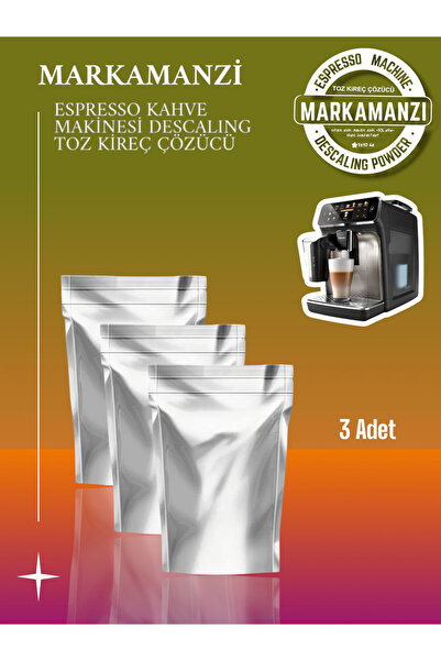 Markamanzi مسحوق فيليبس Lattego Ep5547 Ep3246 Ep2231 لإزالة الترسبات الكلسية ...