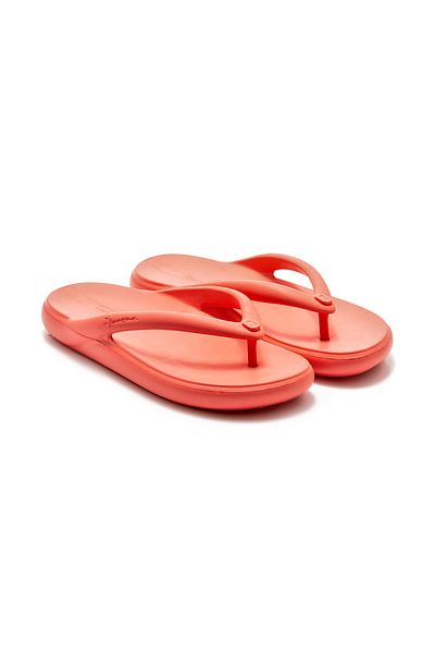 İpanema Γυναικείες σαγιονάρες Bliss Red 35/42