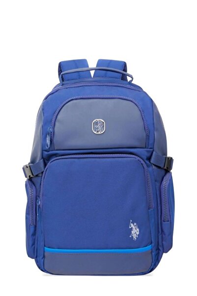 U.S. Polo Assn. Rucsac unisex albastru bleumarin PLEVR23634