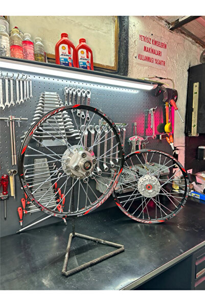 Azm Ride İt Jant Takımı 17-19 “Disk”