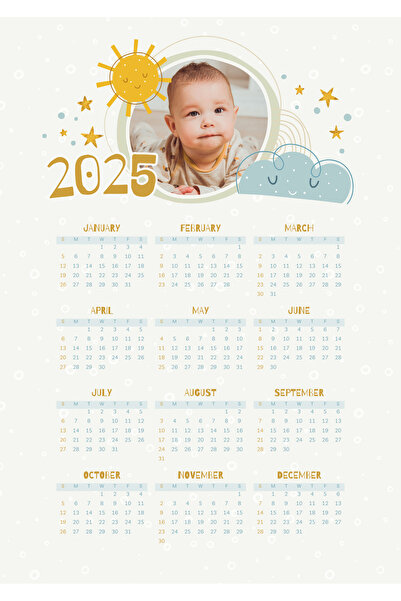 foto sistem FOTO SİSTEM FOTOĞRAFLI 2025 TAKVİMİ 30x40 ebatında