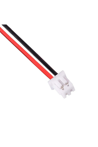 Motorobit Micro JST 1.25 2 Pin Dişi Konnektör 10cm
