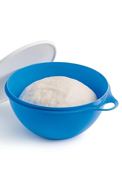 Tupperware 4.5 Lt Mixer - Food Preparation and Mixing Container, Water Drop