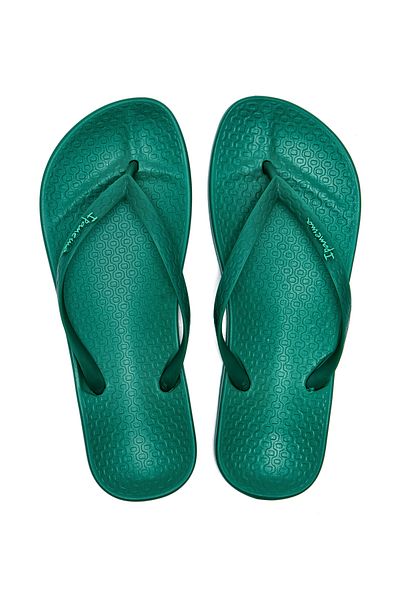 İpanema Πράσινες Γυναικείες Παντόφλες - Anat Colors, Flip Flops, 35/42