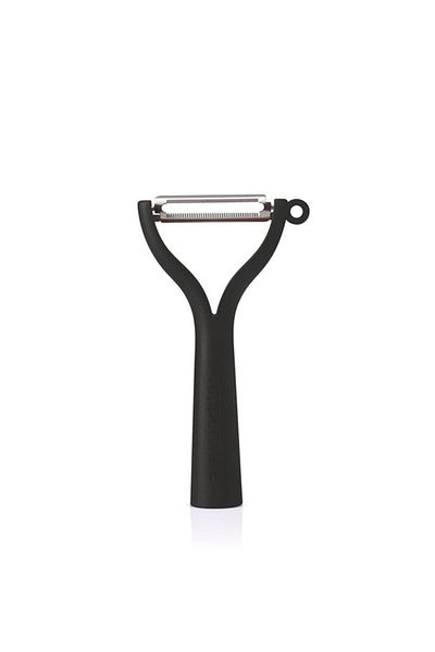 Tupperware Black Peeler - Practical and Convenient Kitchenware