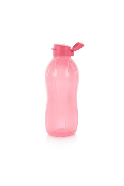 Tupperware Eco Bottle Water Bottle and Flask Cotton Candy 2 Lt