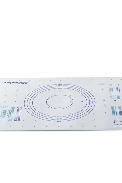 Tupperware Plum Dough Rolling Mat