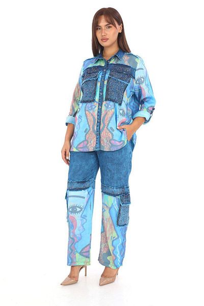 JERFİ Two Piece Set