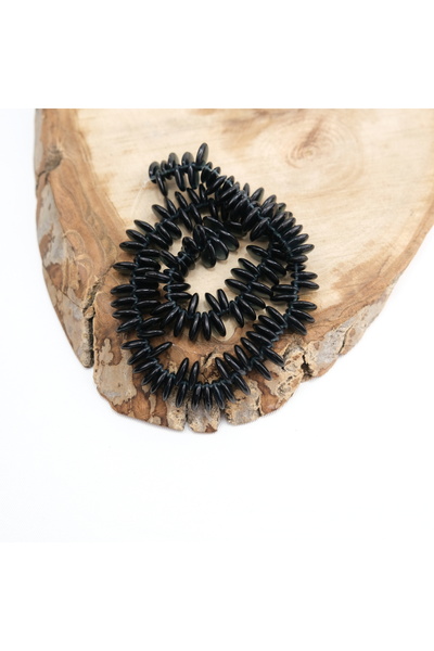 Kanguroom Tamnoplavi stakleni perle za nakit i dodatke