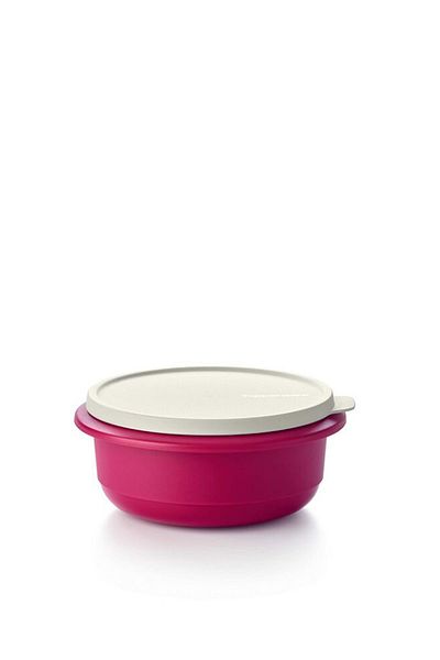 Tupperware ميكسيم حاوية تحضير وتخزين الطعام بالكرز 1 لتر