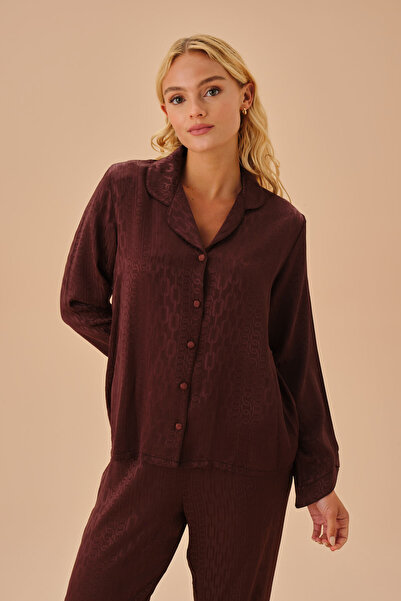 SUWEN Brook Maskülen Pijama Takımı