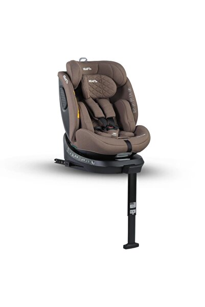 Kraft Royal PR i-size (40-150 cm) 0-36 Kg Oto Koltuğu Kahverengi