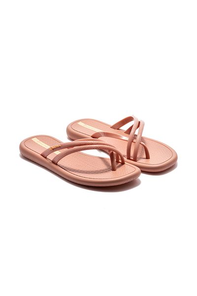 İpanema Flip Flops pentru damă Meu Sol Rasteria Powder 37/42