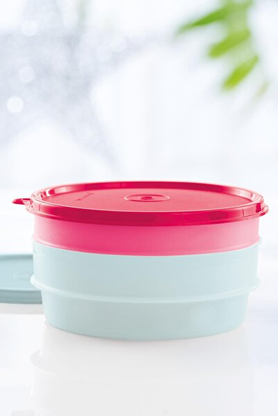 Tupperware Modular Refrigerator Storage Container Set of 2 500 ml