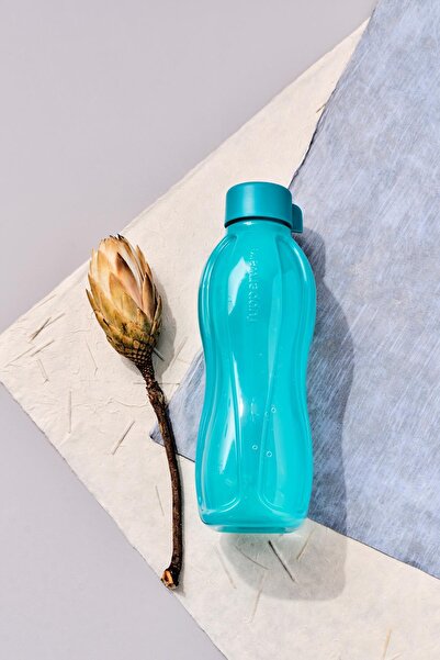 Tupperware Eco Şişe Suluk Ve Matara Mavi 1lt