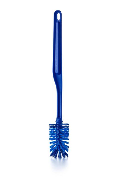 Tupperware Eco Bottle Drinker Cleaning Brush Dark Blue - Practical and Convenient Design