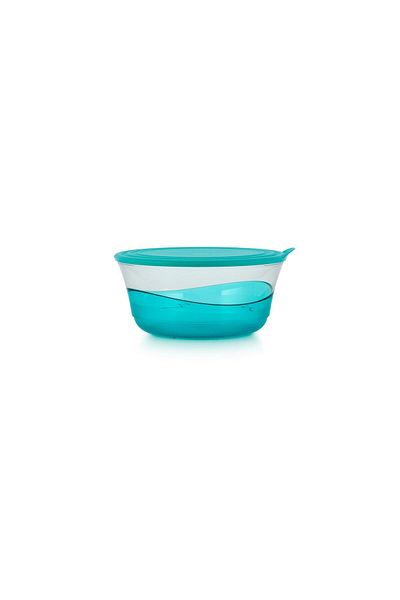 Tupperware Blue Drop Series 2.3 Lt Food Storage Bowl