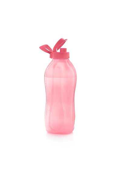 Tupperware Eco Bottle Water Bottle and Flask Cotton Candy 2 Lt