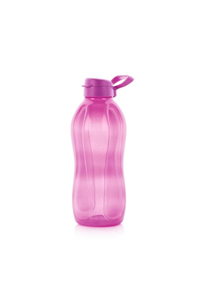 Tupperware Eco Mulberry 2Lt - Bottle Drinker and Flask, Easy Lid