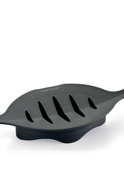 Tupperware Μαύρο Φιλικό προς τη Φύση Σαπουνάκι