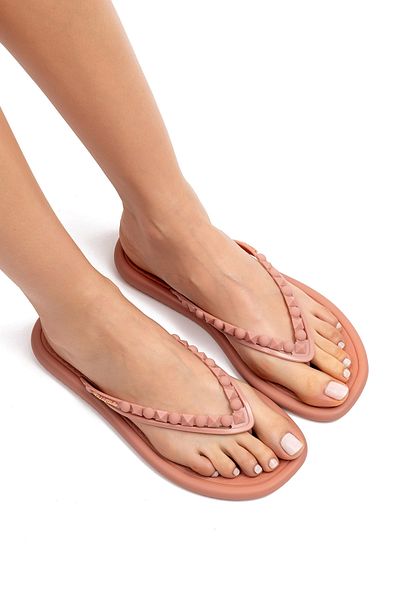 İpanema شبشب نسائي من Meu Sol Ad باللون البودرة 35/42