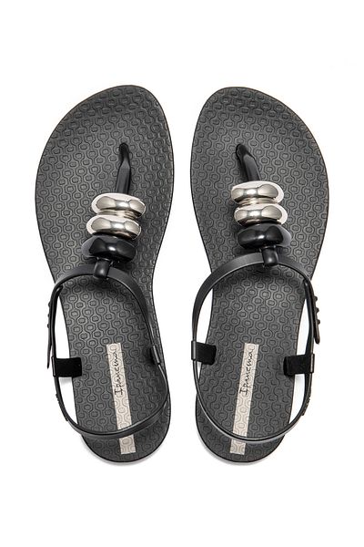 İpanema Sandale de damă Black Class Blown - Mărimea 35/42