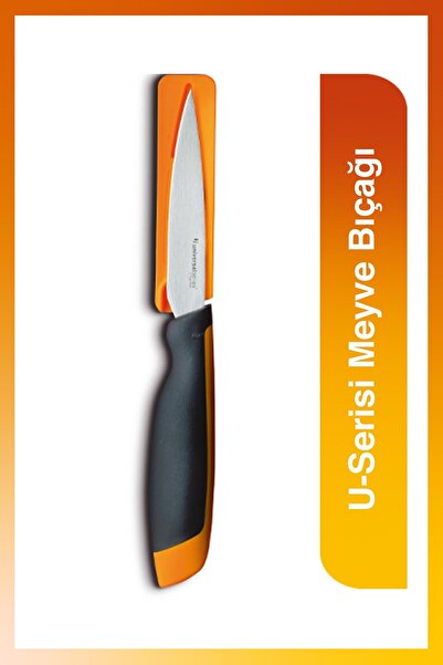 Tupperware U-serisi Meyve Bıçağı