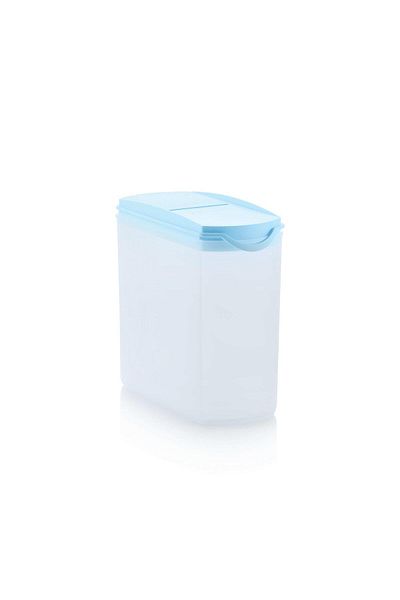 Tupperware Island Breeze Does Not Take up Space Dry Food and Pulses Storage Container 1.6 Lt