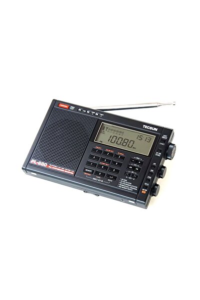 Tecsun Pl-680 Dijital Stereo Radyo Fm/mw/sbb/pll