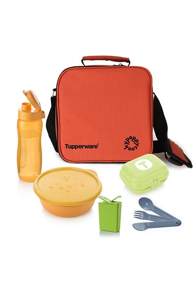 Peppycooky Tupperware