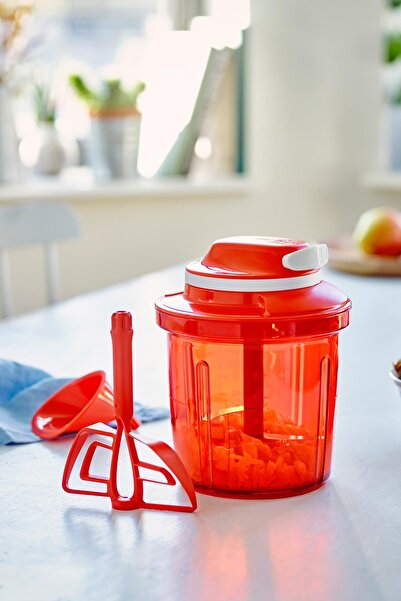 Tupperware Supersonic Manual Hand Rondo 1.35 Lt