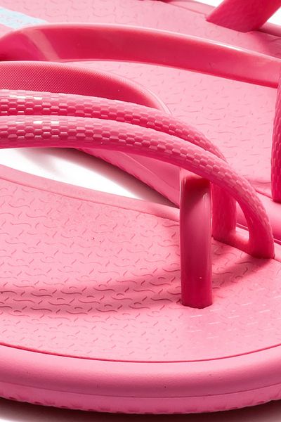 İpanema Flip Flops pentru damă Meu Sol Rasteria Mov deschis 37/42