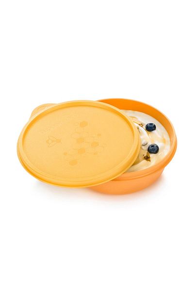 Tupperware Honey 630ml Fruit and Vegetable Storage and Serving Containers
