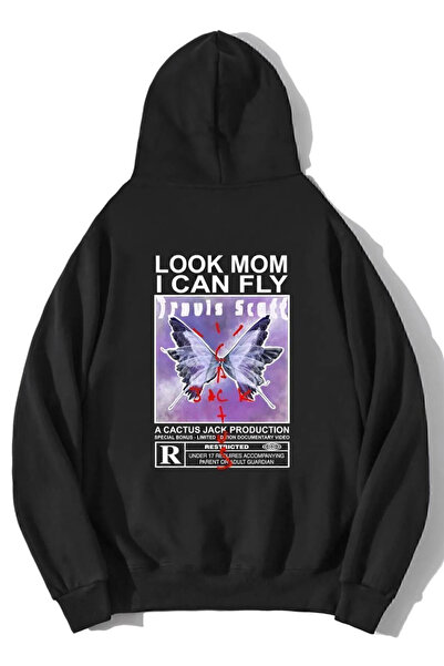 Aesthia Hanocă supradimensionată unisex Travis Scott Cactus Jack