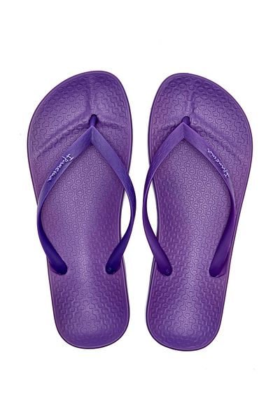 İpanema Μωβ Σαγιονάρες Γυναικείες Παντόφλες - Anat Colors 35/42