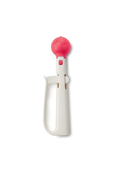Tupperware Three-headed Spoon - Blackberry Design