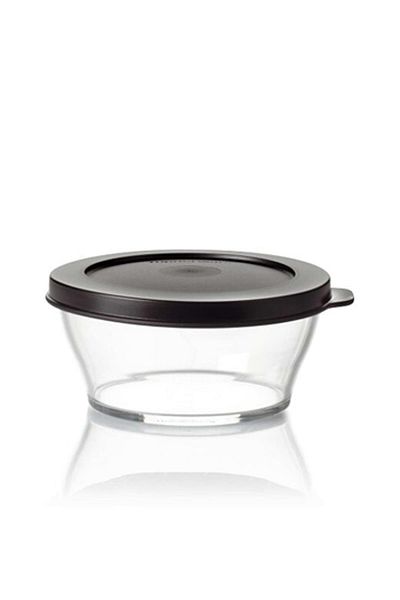 Tupperware Eco Royal 290ml Black Food Storage Container