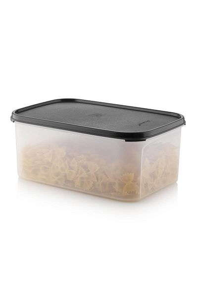Tupperware Modular Rectangular Dry Food Storage Container 4.3 Lt