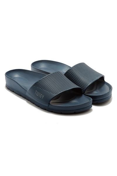 Twigy Ανδρικές παντόφλες Jago Navy Blue 40/45