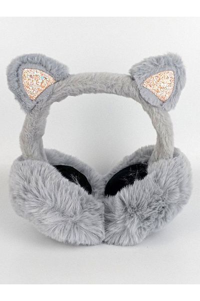 LİNOTTİ Silvery Children's Headphone 0123