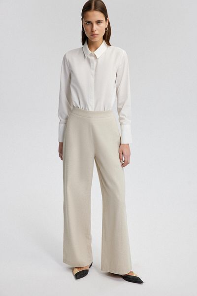 Touché Privé BOL TROUSERS LINEN PANT