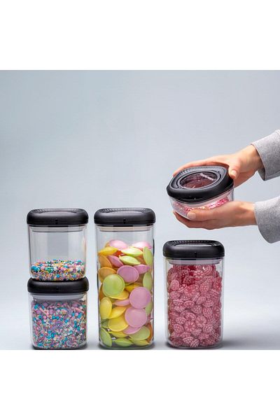 Tupperware Flip Storage Dry Food Storage Container 190 ml