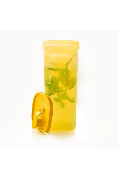Tupperware Multi-Purpose Jug 2 Liter Sunflower - Practical and Fashionable Design