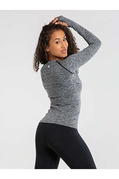 WOMEN'S BEST MOVE SEAMLES LONG SLEAVE TOP