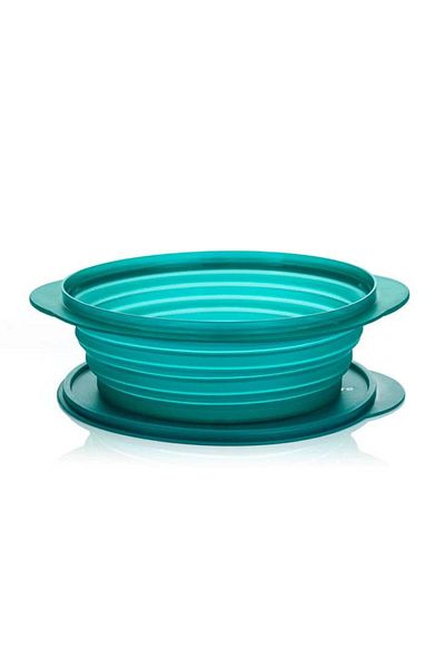 Tupperware Minmax 2L Mysterious Green