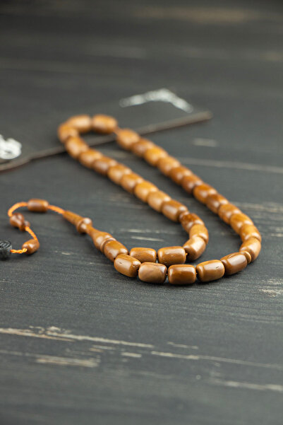 Tesbih Otağı Handmade Capsule Cut Kuka Prayer Beads - Master Workmanship