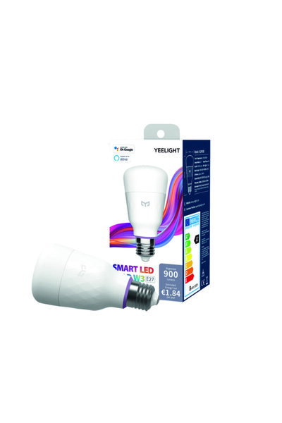 Yeelight Akıllı Renkli Ampül Rbg
