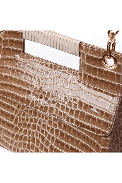 Matmazel Tejat Mink Women's Hand and Shoulder Bag