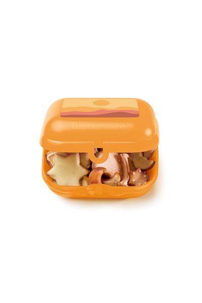 Tupperware Sunrise - Large Food Carrying Container